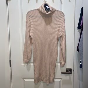 NWT sweater dress